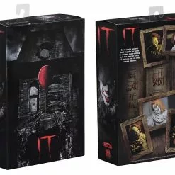 NECA IT - 7” Scale Action Figure - Ultimate Well House (2017) Halloween