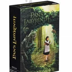 NECA Guillermo Del Toro Signature Collection - 7" Scale Action Figure - Ofelia (Pan's Labyrinth)