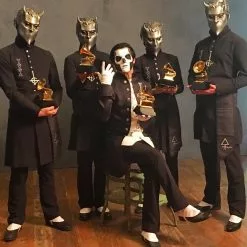 Ghost Nameless Ghouls Latex Mask By Trick Or Treat Studios Halloween