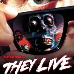 Trick Or Treat Studios They Live Alien Deluxe Mask - Blonde Version