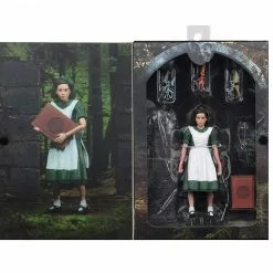 NECA Guillermo Del Toro Signature Collection - 7" Scale Action Figure - Ofelia (Pan's Labyrinth)