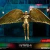 Hot Toys Wonder Woman 1984 Golden Armor Deluxe 1/6 Scale Figure