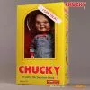 Halloween Mezco Toyz Sneering Chucky 15" Mega Good Guy Action Figure With Sound 1 Halloween Mezco Toyz Sneering Chucky 15" Mega Good Guy Action Figure With Sound