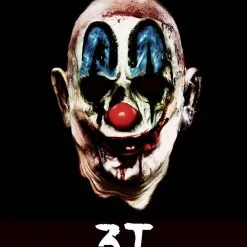 Rob Zombie 31 Poster Full Head Mask By Trick Or Treat Studios