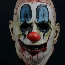 Rob Zombie 31 Poster Full Head Mask By Trick Or Treat Studios