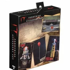 NECA IT - Pennywise Accessory Pack - 2017