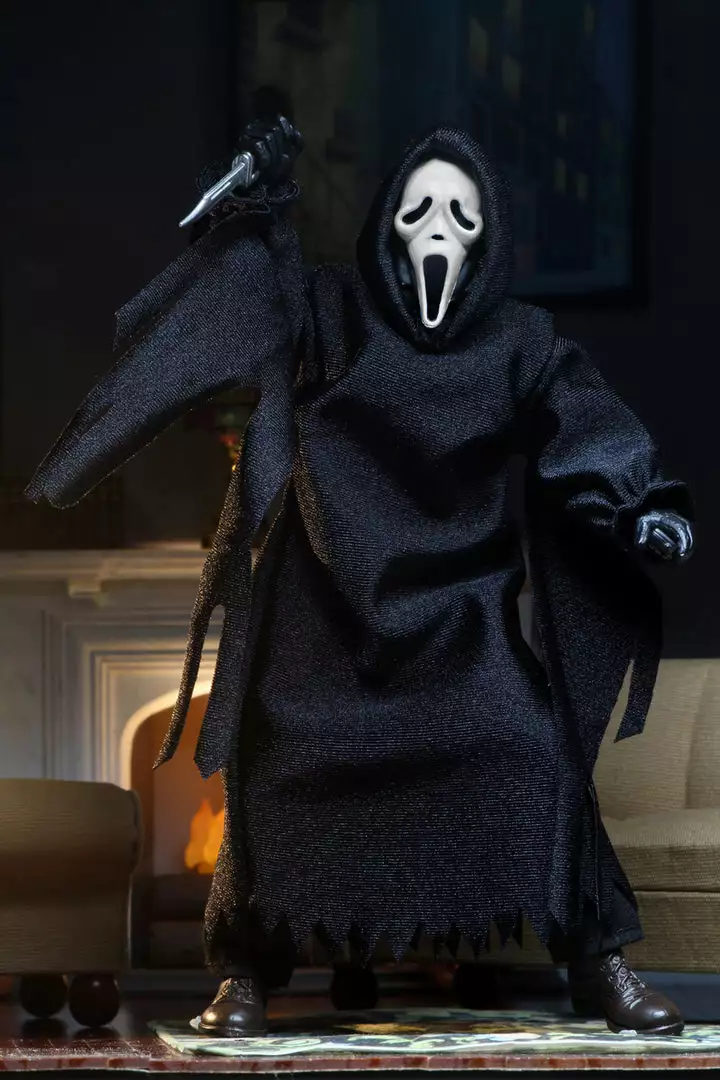 NECA Halloween Ghostface – 8” Clothed Action Figure 3 NECA Halloween Ghostface – 8” Clothed Action Figure