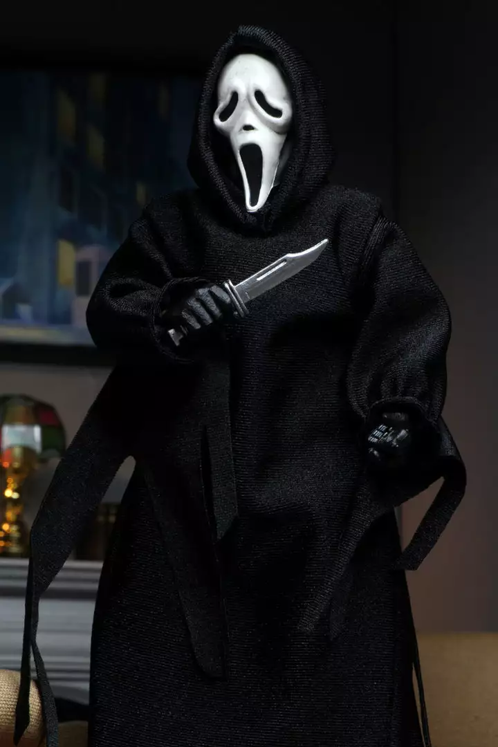 NECA Halloween Ghostface – 8” Clothed Action Figure 9 NECA Halloween Ghostface – 8” Clothed Action Figure
