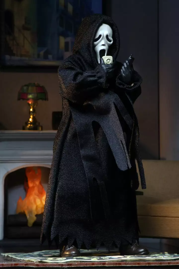 NECA Halloween Ghostface – 8” Clothed Action Figure 12 NECA Halloween Ghostface – 8” Clothed Action Figure