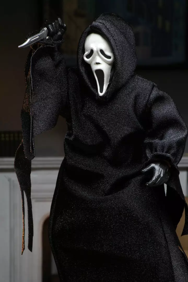NECA Halloween Ghostface – 8” Clothed Action Figure 13 NECA Halloween Ghostface – 8” Clothed Action Figure