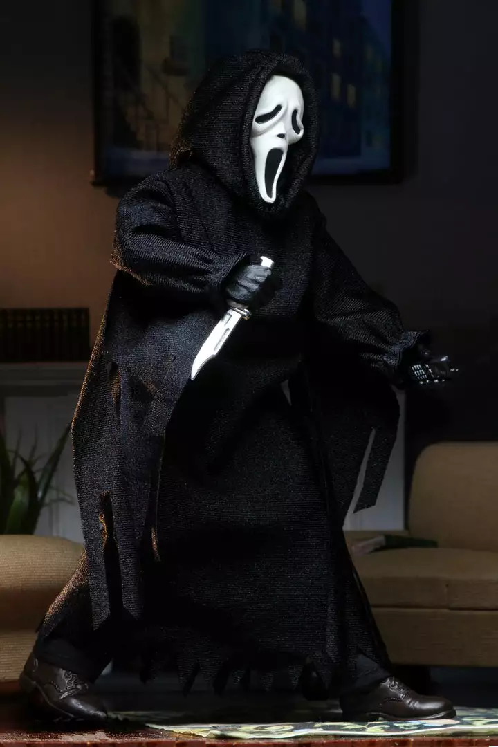 NECA Halloween Ghostface – 8” Clothed Action Figure 14 NECA Halloween Ghostface – 8” Clothed Action Figure