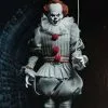 NECA IT - 8" Clothed Action Figure - Pennywise (2017)