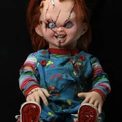 NECA - Bride Of Chucky - 1:1 Replica - Life-Size Chucky