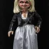 Collectors Row Inc. NECA - Bride Of Chucky - 1:1 Replica - Life-Size Tiffany