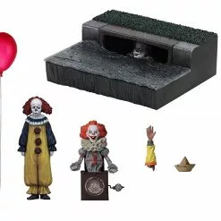 NECA IT - Pennywise Accessory Pack - 2017