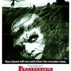 Trick Or Treat Studios Halloween Hammer Horror - Frankenstein And The Monster From Hell Mask 10 Trick Or Treat Studios Halloween Hammer Horror - Frankenstein And The Monster From Hell Mask