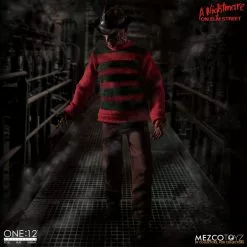 Mezco Freddy Kreuger One 12 Collective Figure A Nightmare On Elm Street