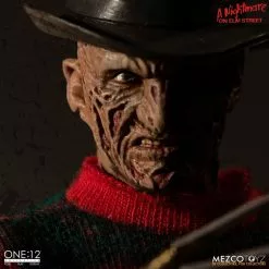 Mezco Freddy Kreuger One 12 Collective Figure A Nightmare On Elm Street