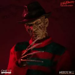 Mezco Freddy Kreuger One 12 Collective Figure A Nightmare On Elm Street