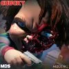 Mezco Chucky Designer Series Deluxe MDS Childs Play Action Figure Halloween 2 Mezco Chucky Designer Series Deluxe MDS Childs Play Action Figure Halloween
