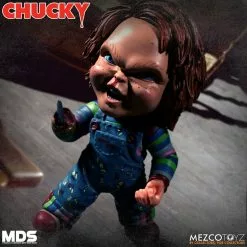 Mezco Chucky Designer Series Deluxe MDS Childs Play Action Figure Halloween