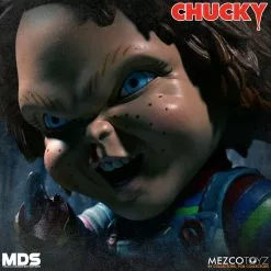 Mezco Chucky Designer Series Deluxe MDS Childs Play Action Figure Halloween 16 Mezco Chucky Designer Series Deluxe MDS Childs Play Action Figure Halloween