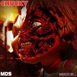 Mezco Chucky Designer Series Deluxe MDS Childs Play Action Figure Halloween 23 Mezco Chucky Designer Series Deluxe MDS Childs Play Action Figure Halloween