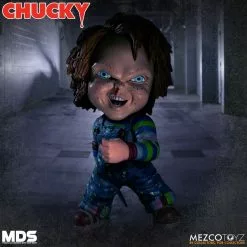 Mezco Chucky Designer Series Deluxe MDS Childs Play Action Figure Halloween 24 Mezco Chucky Designer Series Deluxe MDS Childs Play Action Figure Halloween