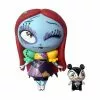 The World Of Miss Mindy Nightmare Before Christmas Sally Special Holiday Edition World Of Miss Mindy Vinyl Figurine