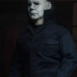 NECA Halloween (2018) - 8" Clothed Action Figure - Michael Myers