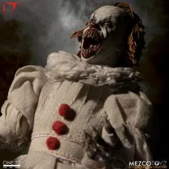 Mezco Pennywise IT 2017 Figure One:12 Collective