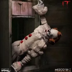 Mezco Pennywise IT 2017 Figure One:12 Collective