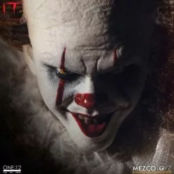 Mezco Pennywise IT 2017 Figure One:12 Collective
