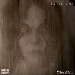 Mezco Designer Series MDS Mega Scale La Llorona Doll Figure Halloween