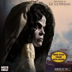 Mezco Designer Series MDS Mega Scale La Llorona Doll Figure Halloween