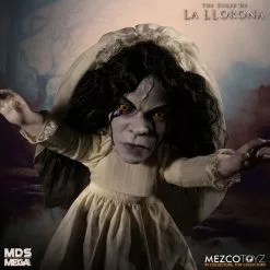 Mezco Designer Series MDS Mega Scale La Llorona Doll Figure Halloween