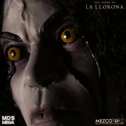 Mezco Designer Series MDS Mega Scale La Llorona Doll Figure Halloween