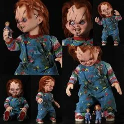 NECA - Bride Of Chucky - 1:1 Replica - Life-Size Chucky