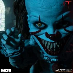 Mezco IT: Pennywise Designer Series Deluxe Action Figure 11 Mezco IT: Pennywise Designer Series Deluxe Action Figure