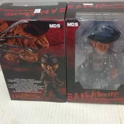 Halloween Mezco Freddy Krueger A Nightmare On Elm Street 3: Dream Warriors Designer Series MDS Action Figure