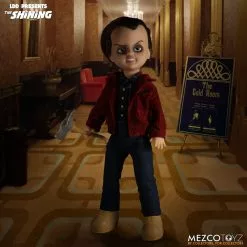 Mezco Jack Torrance The Shining Living Dead Dolls Halloween