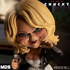 Mezco Tiffany Designer Series Bride Of Chucky Figure Halloween