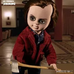 Mezco Jack Torrance The Shining Living Dead Dolls Halloween