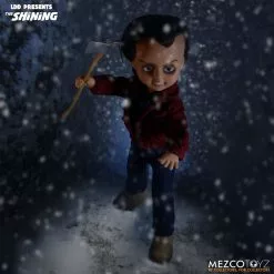 Mezco Jack Torrance The Shining Living Dead Dolls Halloween