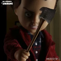 Mezco Jack Torrance The Shining Living Dead Dolls Halloween