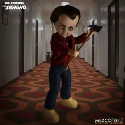 Mezco Jack Torrance The Shining Living Dead Dolls Halloween