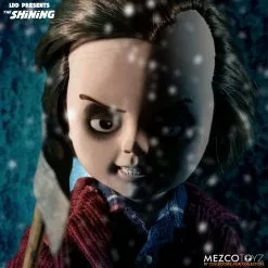 Mezco Jack Torrance The Shining Living Dead Dolls Halloween
