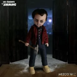 Mezco Jack Torrance The Shining Living Dead Dolls Halloween