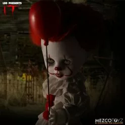 Mezco Living Dead Dolls IT Pennywise 2017 14 Mezco Living Dead Dolls IT Pennywise 2017
