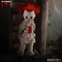 Mezco Living Dead Dolls IT Pennywise 2017 16 Mezco Living Dead Dolls IT Pennywise 2017